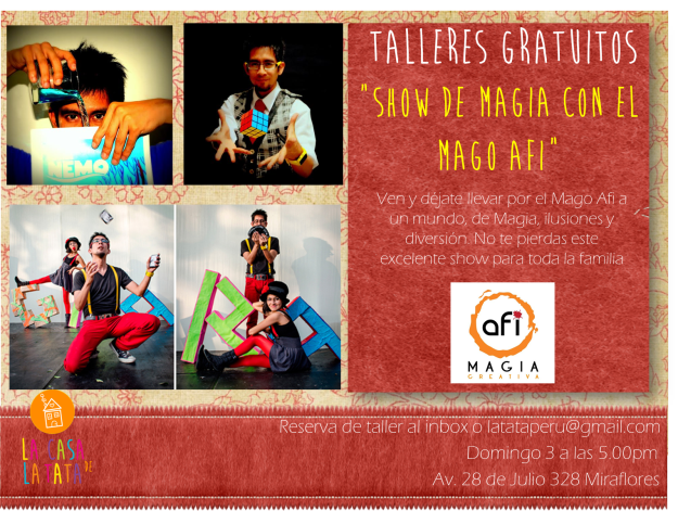 Show de Magia